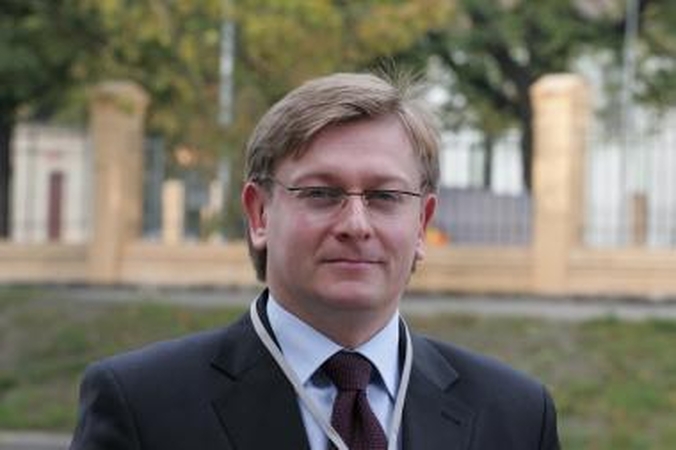 M.Kaseliauskas neketina trauktis iš VMI vadovo pareigų