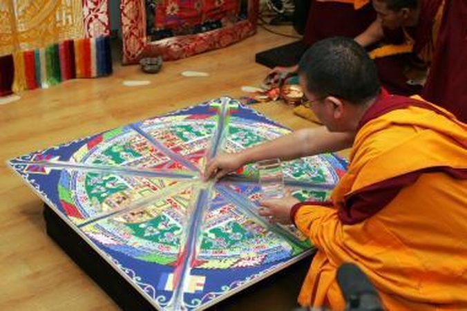Nauja Kauno mero idėja: aikštę pavadinti Dalai Lamos vardu