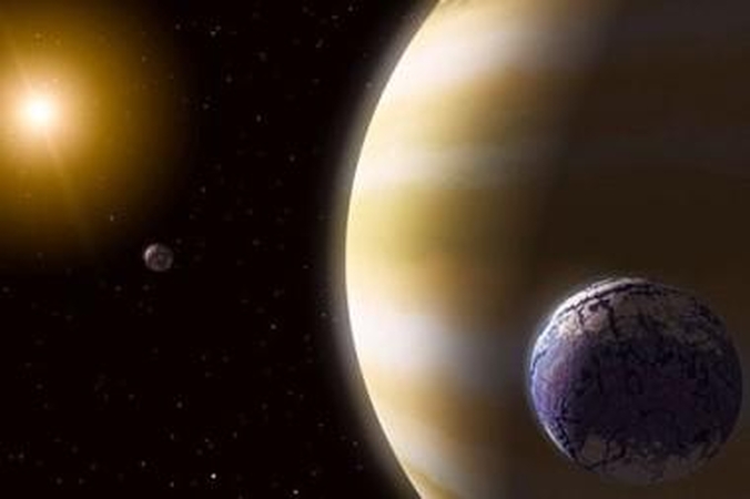 Atrasta į Žemę panašiausia planeta  