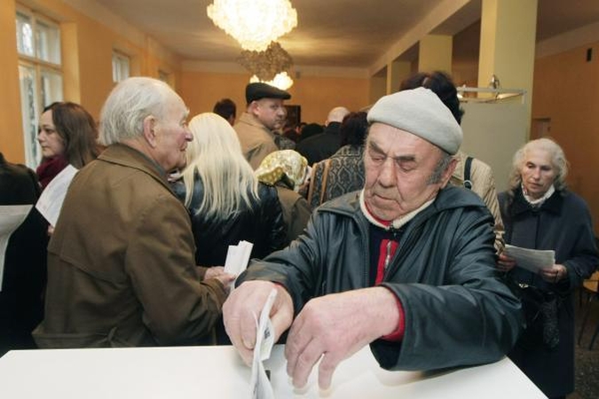 Konstitucijos sargai narstys, ar judėjimai gali dalyvauti savivaldos rinkimuose