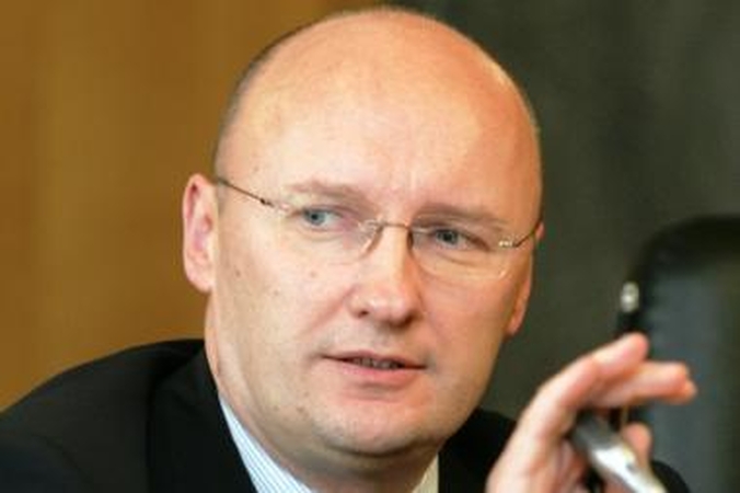 V.Miltienis atleistas iš „Vilniaus vandenų“ generalinio direktoriaus pareigų