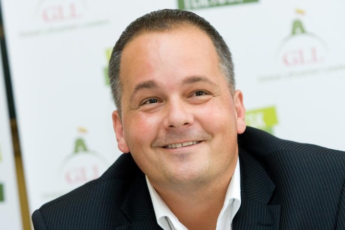 T.Vizgirda paliko oro bendrovę „airBaltic“