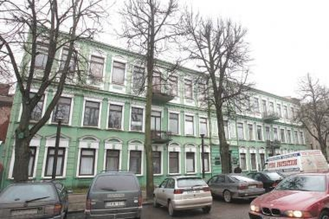 Paskirta laikina Raudonojo Kryžiaus ligoninės direktorė 