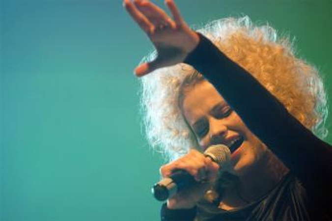 „Muzikuojantis keltas” atsisveikins J.Šeduikytės koncertu