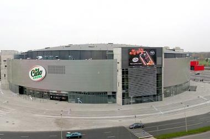 „Eurobasket 2011“: Panevėžys neliks nuošalyje