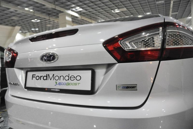 „Ford C-MAX“ ir „Grand C-MAX“ - garsusis 1 litro „EcoBoost“ variklis