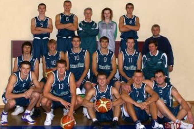 Kėdainiečiams nepavyko įveikti ventspiliečių