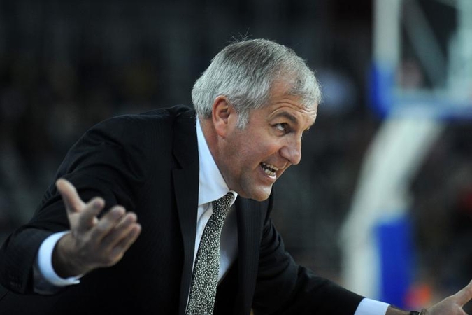 E.Messina - į CSKA, Ž.Obradovičiaus ir „Panathinaikos“ era - baigėsi?