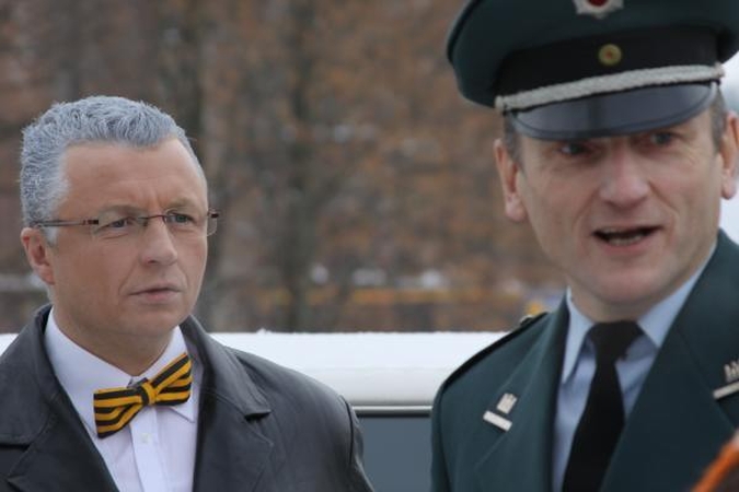 Komedijoje nusifilmavusio S.Buškevičiaus laukia etikos sargų teismas