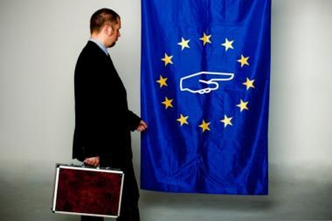 Vilniuje įdarbinimu vertęsis turkas turės palikti Lietuvą