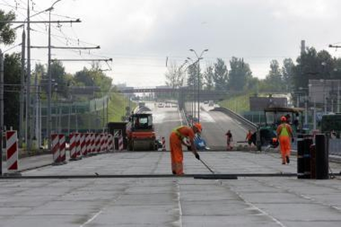 Vilniaus vakarinio aplinkkelio statybos gali būti atnaujintos (papildyta)