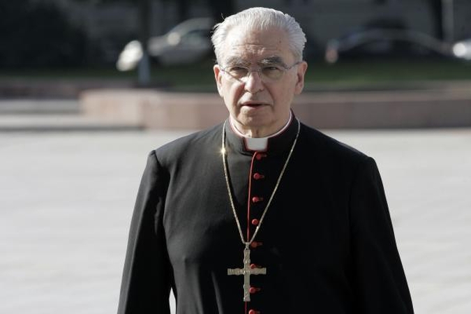 Iš Vilniaus arkivyskupo pareigų pasitraukė A. J. Bačkis   