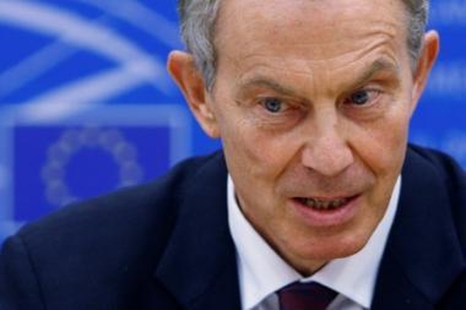 T.Blairas sulaukė kritikos dėl galimos jo verslo veiklos Lietuvoje 