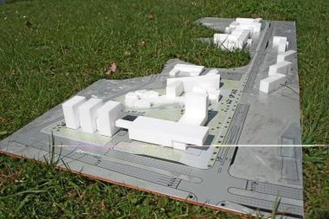 Mokslo, studijų ir verslo centras "Santaka": pažanga liks laboratorijose