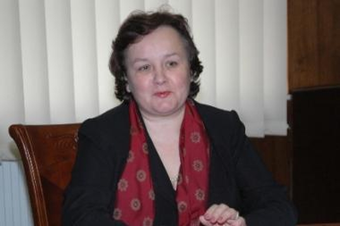 L. Andrikienė: nesu pasakiusi nei taip, nei ne