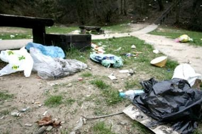„Darom 2009“: Karo akademijos kariūnai tvarkys Bekešo kalną 