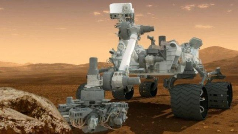 Kam „Curiosity“ Marse reikia brangiausio pasaulyje cento?