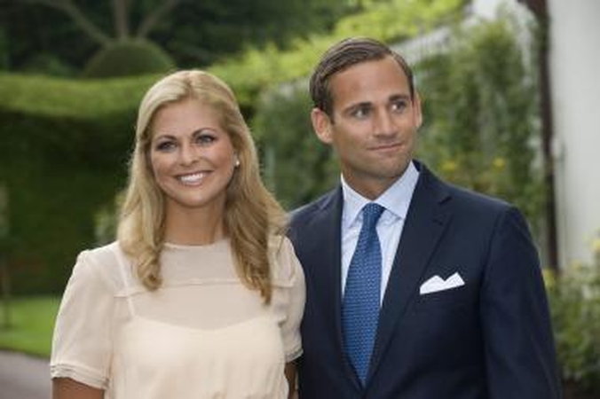 Neištikimas sužadėtinis sudaužė Švedijos princesei širdį
