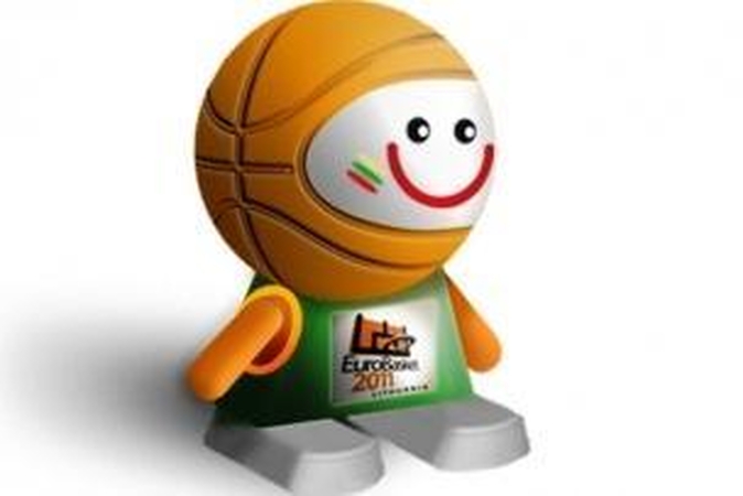 „Eurobasket 2011“ talismano rinkimuose - dešimt kandidatų