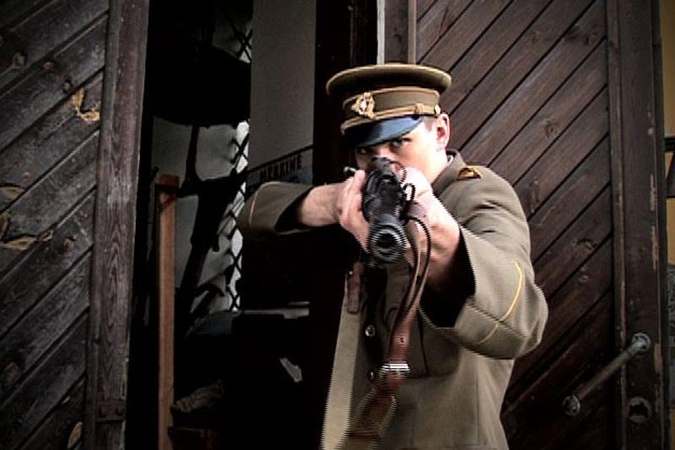 Partizanas suvienijo „Aš myliu Lietuvą“ dalyvius