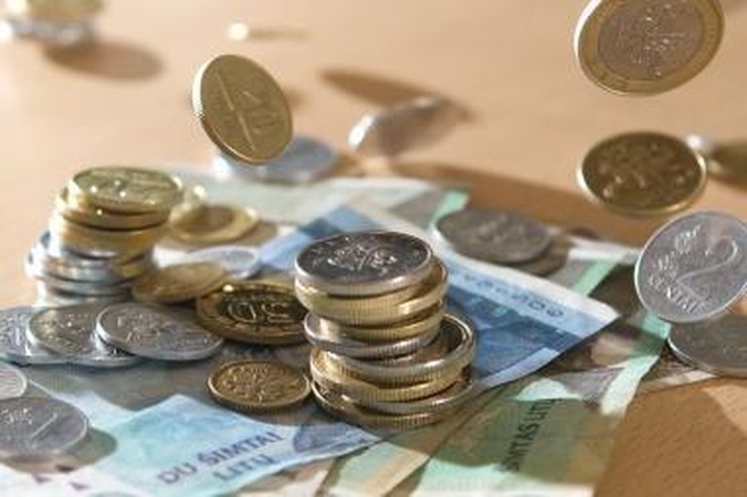 Valstybės biudžetas šiemet gavo 45 mln. litų neplanuotų pajamų 