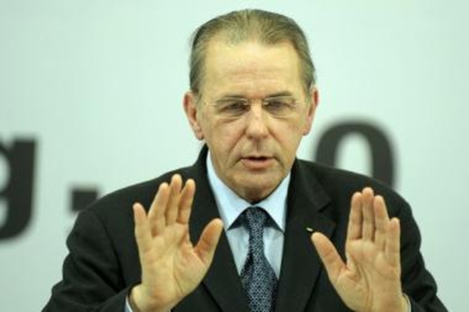 Sunkmetis grybštelėjo ir Tarptautinį olimpinį komitetą  