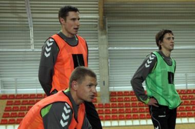 „Žalgiris” Europos lygoje nežais, jį keičia „Tauras” 