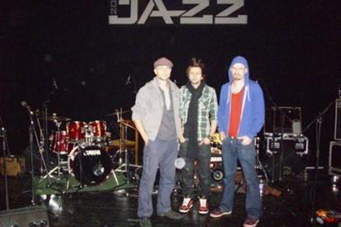 "Vilnius Jazz 2009“ festivalyje - "TrioVD" triumfas