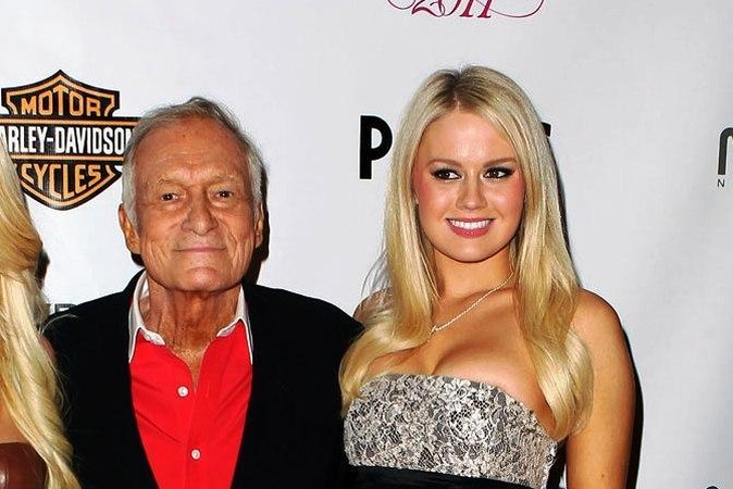 „Playboy“ tėvelis susirado naują pupytę