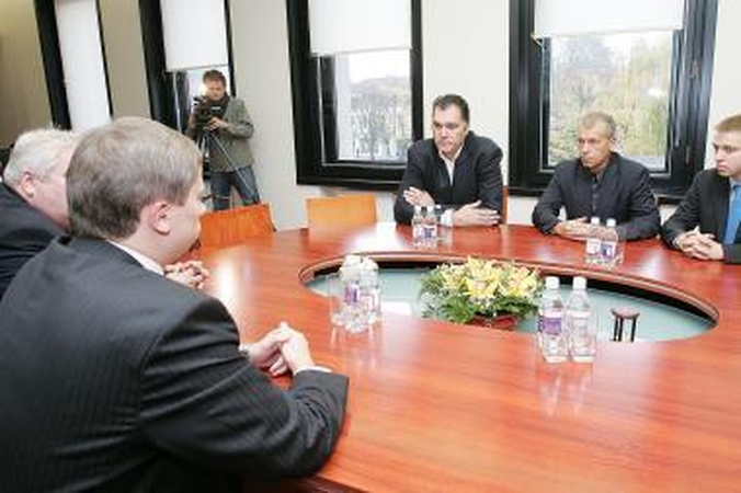 „Žalgiriui“ pervesta dar 2,2 mln. litų 