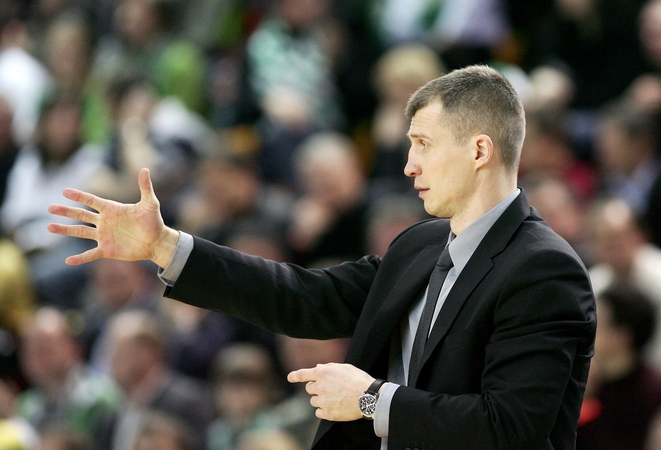 T. Pačėsas: „Žalgiris“ šiemet gali šokiruoti Europą
