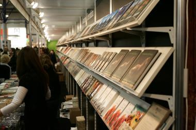 Lietuviškų knygų leidybai - papildomi 2 mln. litų