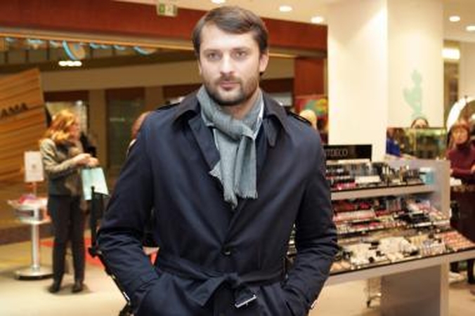 M.Petruškevičių dizaineris A.Pogrebnojus pavadino pūgžliu