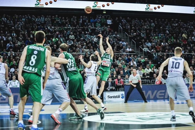 Ar išvysime intrigą LKL finale? (komentaras)