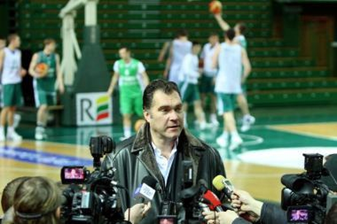 A.Sabonis: „Žalgiris“ man rūpi kaip ir anksčiau