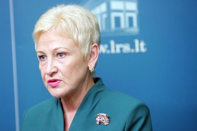 I.Degutienė: JAV supranta rūpestį dėl kaimyninių branduolinių projektų