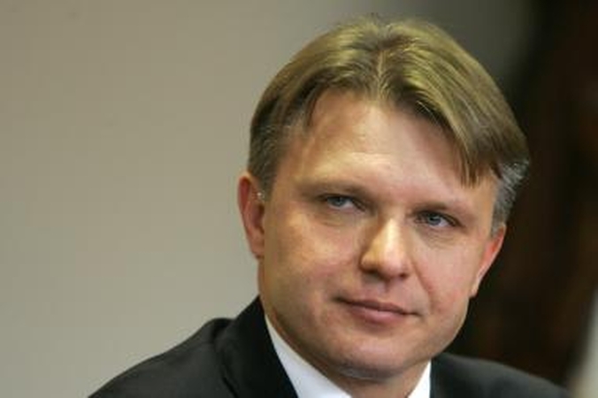 Patvirtinta naujoji "Leo LT" valdyba