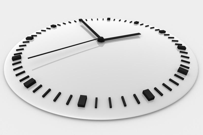 10 tūkst. metų eisiantis mechaninis laikrodis „10,000 Year Clock“