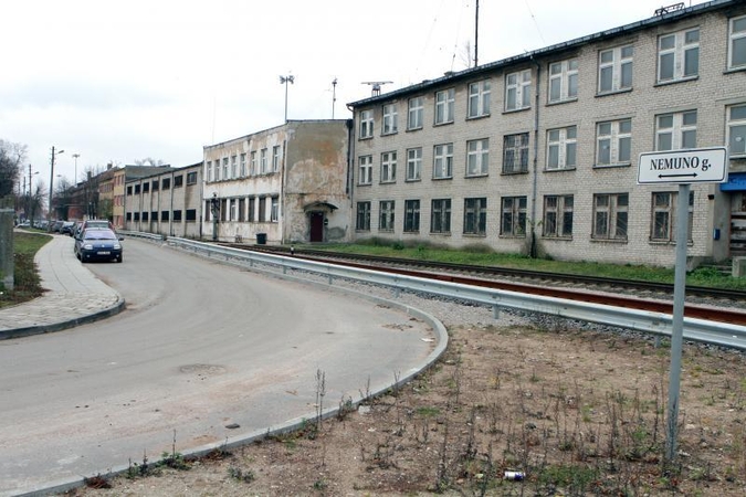Susitarti dėl Nemuno gatvės gyventojų iškeldinimo dar nepavyko