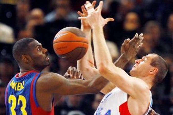 Eurolyga: „Barcelona“ palaužė CSKA