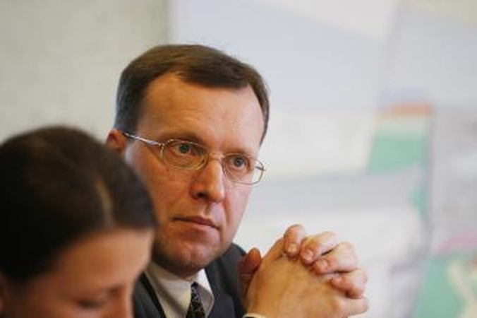 Smurtu N.Puteikį kaltinanti moteris pasiskundė Seimui