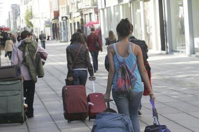 Gali nelikti turistams skirtų informacinių stendų