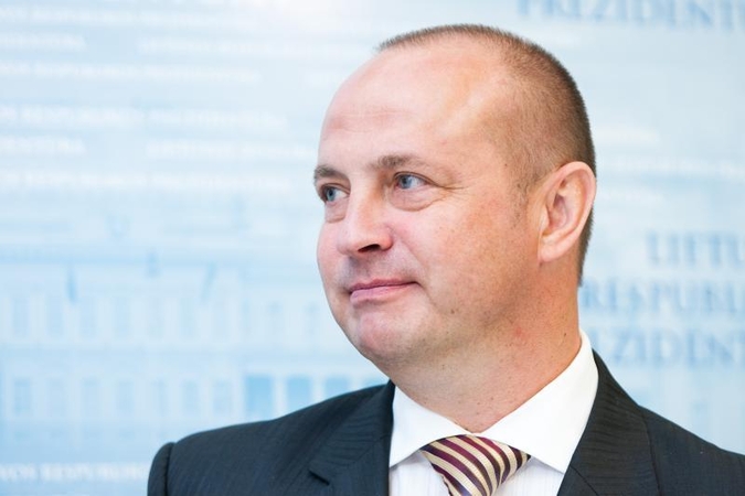 R.Malinauskas trečią kadenciją vairuos savivaldybių asociaciją