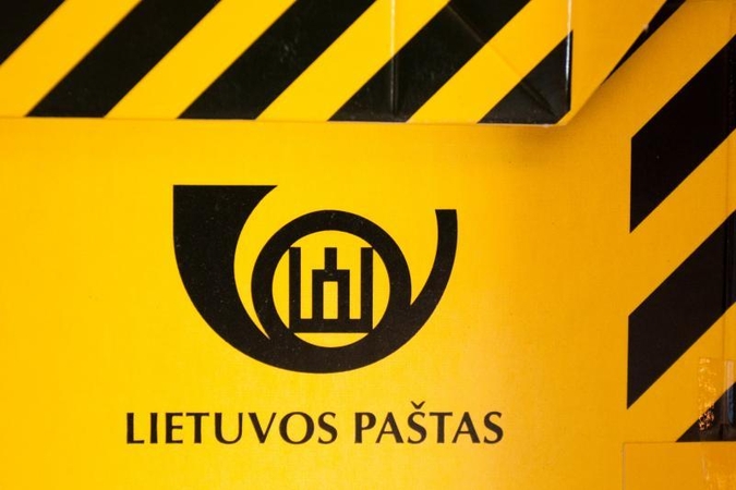 Daugelyje Lietuvos pašto skyrių atsiskaityti galima tik grynaisiais