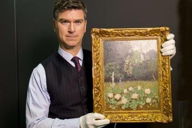 Stokholmo muziejui grąžinta prieš 25 metus pavogta Matisse'o drobė