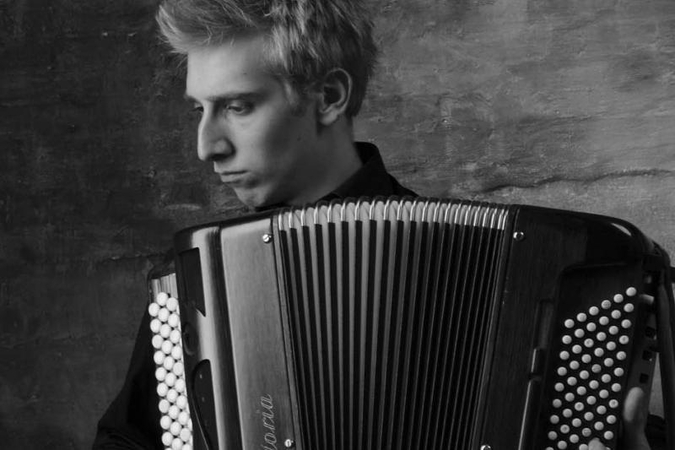Festivalyje „Salve Musica“ – tango aistra su akordeono žvaigžde