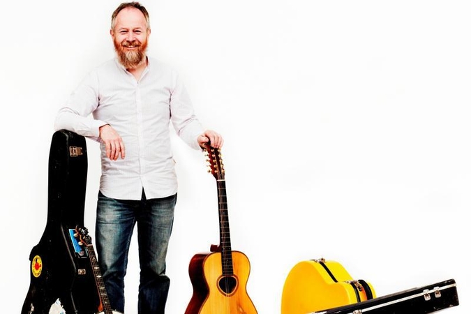 Klaipėdos etnokultūros centre – airiškos muzikos gūsis