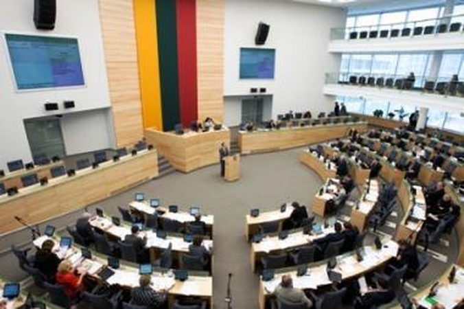 Seimas patvirtino įstatymus dėl „Leo LT“ likimo