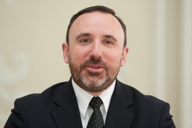 A.Gelūnas: susitarti su PST dėl Valdovų rūmų tikimasi taikiai