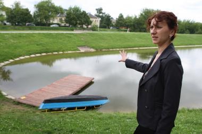 Panevėžio chuliganams parūpo romantika 